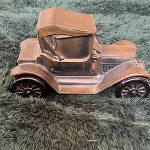 Banthrico 1915 Chevy Coupe Coin Bank